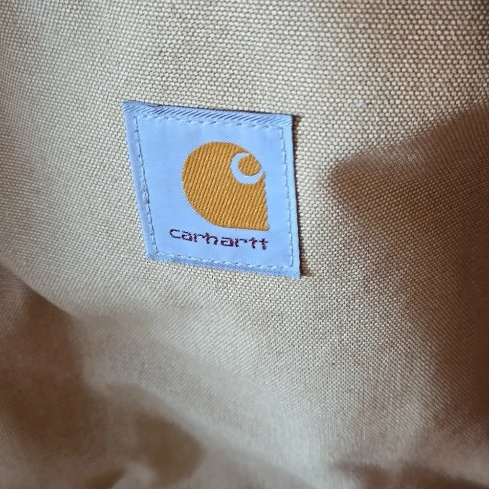 Vintage Never Worn 2002 With Tags Carhartt Blanket Lined Jacket Mens 44 Tall